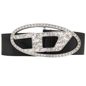 25SS B-IDR 스트라스 벨트 블랙 X09611 P0503 T8013