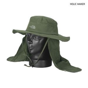 홀릭메이커 남자 사파리 모자 HPH005 메쉬 벙거지
