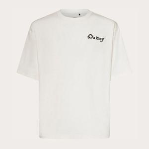 오클리반팔티 ZQC FOA40757533W 뉴 레트로 티 모텔 2.0