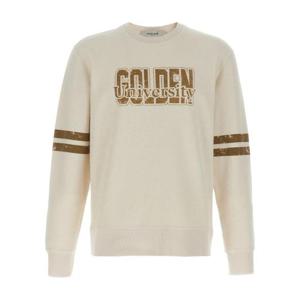 골든구스 긴팔 티셔츠 GMP01223P0021351161611616 Beige