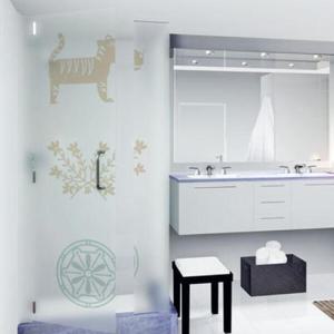 아트박스/꾸밈 ca679-전통창호무늬4_유리문시트지