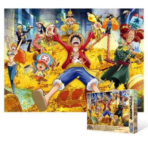 아트박스/퍼즐사랑 1000피스 직소퍼즐 / 원피스 - 보물을 찾아서