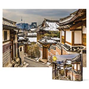 아트박스/퍼즐사랑 1000피스 직소퍼즐 / 북촌 한옥마을