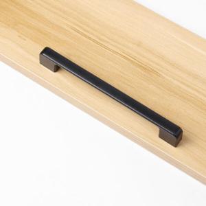 아트박스/위드마켓 모던 사각 가구손잡이 2p세트(160mm)