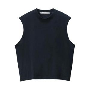 25 FW 알렉산더왕 코튼 탱크 탑 6CC3251105001 TP439504745