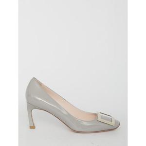 로저비비에 뮬 슬리퍼 RVW40015280D1P B206 GREY