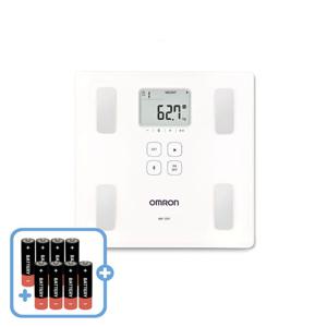 [건전지구성] 오므론 스마트 체중계 HBF-222T 골격근율 /소아비만 / 인바디 체중계