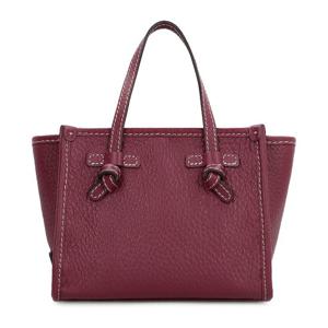 지아니끼아리니 그레인드 레더 미니 핸드백 BS8065BBL 14050