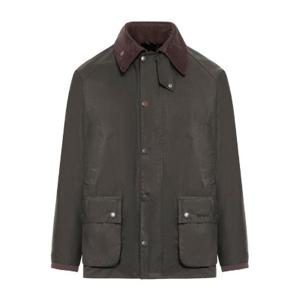 Barbour Bedale 왁스 칠 재킷 MWX0018MWX OL99OLIVE TP946534378