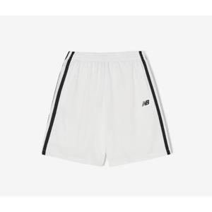 뉴발란스 UNI NBSC 바스켓볼 5부 쇼츠 BB NBNVF21573 10 19