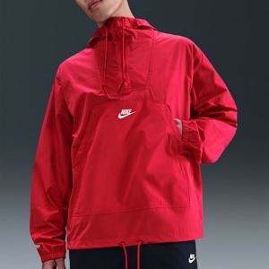 [나이키]나이키 클럽 남성 마리나 아노락 IH7118-657