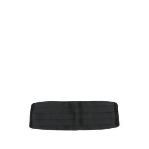 와타나베 준야 가죽 벨트 WOK403 1 BLACK