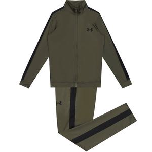 [정품] 언더아머 UA EMEA 트랙 수트 트레이닝복 세트 (1357139-390)