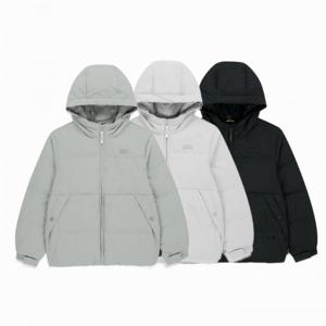 내셔널지오그래픽키즈  (K254UDW320) 후디 헤론 경량 머스코비 다운 점퍼