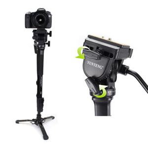 고급모노포드 개인 방송 유튜브 스냅 동영상 촬영 카메라 모노포드 dslr삼각대