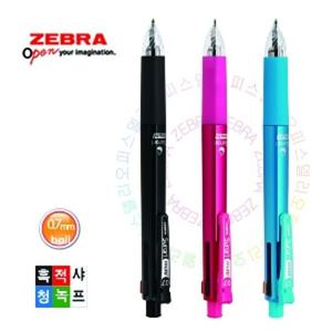 제브라 스라리 4S 멀티펜 B4SAZ11 (1EA)