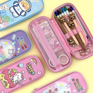 시바토끼 EVA 입체필통 (랜덤발송)