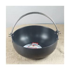 유진토스코 경질 샤브샤브 대 250X95 전골냄비 샤브샤브냄비 찌개냄비 캠핑용냄비 레저용냄비 국냄비 탕냄