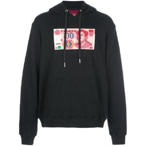 25 FW Mostly Heard Rarely Seen 8 Bit 노트 프린트 후드티 MHEB02AIKH37 TP442275938