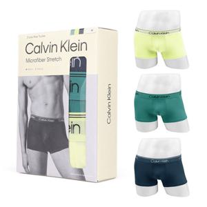 CK 언더웨어 남성 속옷 3장 세트 드로즈 사각 팬티 NB2569 730