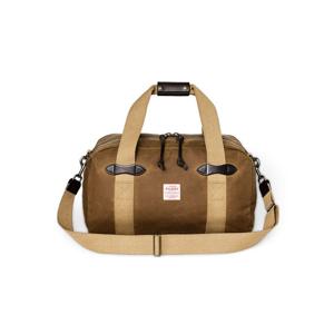 필슨 남자 스몰 틴 클로스 더플백 20297429 Dark Tan