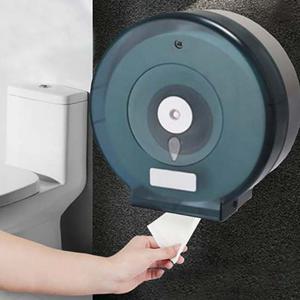 점보휴지 롤휴지 케이스 공공화장실휴지 케이스 블랙 공공화장실 공동화장실 휴지케이스 점보휴지케이스 롤휴지케이스