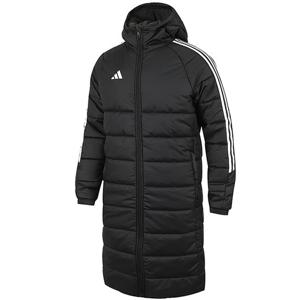 [정품] 아디다스 티로 3S 롱 코트 패딩 (IJ7389)