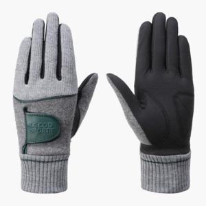 [르꼬끄골프]르꼬끄골프 KQF GP421MGLO1-GREY 남성 방한 장갑 /