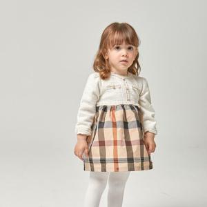 [닥스베이비]닥스베이비 트위드MIX 스페셜 원피스 (EUF32NA64M_IV)