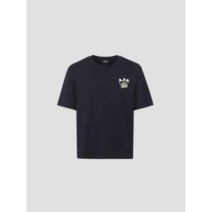 아페쎄 반팔 티셔츠 COHGSM26530 IAK DARK NAVY
