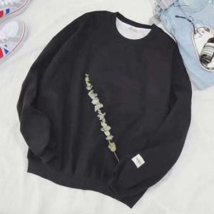 남성 맨투맨 기본티 디자인 오버핏 학생 간절기 기모 무지맨투맨