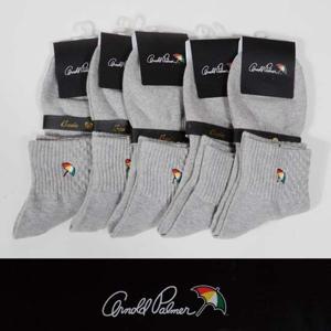 나 아놀드파마 고무목포인트 신사 로고자수 단목양말