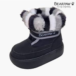 [베어파우(슈즈)]아동 PIP 토끼털 포인트 스키 부츠 (K3043001RD-K-EGR)