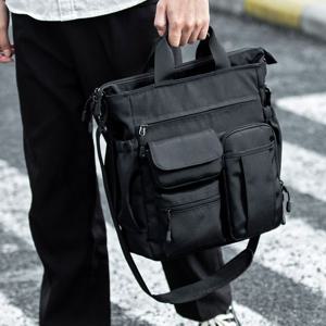 (레츠백)데일리 토트백 LB568FMOY 회사토트백 대학생토트백 노트북토트백 남자캐주얼가방 출근가방 댄디한스타일링 크로스토트백 남성토트백