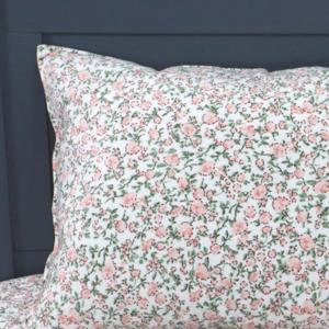 [샤이닝홈 서온][샤이닝홈] 미스트 블룸 극세사 베개커버 40x60