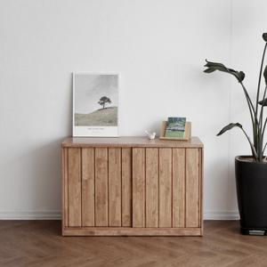 [블랙러버] B형 수납장