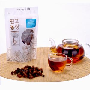 [연고농장] 볶은 도꼬마리차 30g