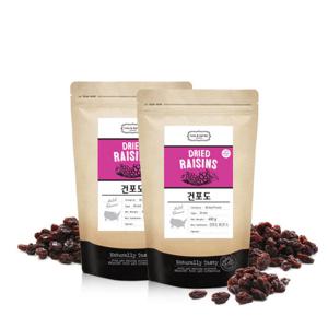 건 포도 800g(400gx2개)