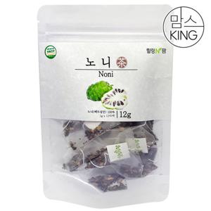 [맘스킹]가고파힐링푸드 노니차 12티백