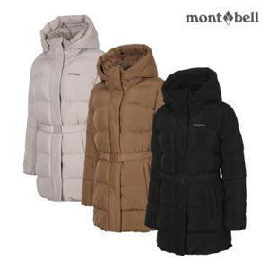 [택가 338000원] 몽벨 여성 부스터 신클라우드 헤비 패딩_MW3HAWIJ20A