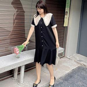 [잇백잇슈]  코델리아원피스 빅사이즈 여성의류