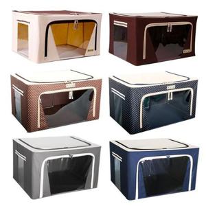 [마물샵] 대용량 리빙박스 리빙박스 66L 이불정리함