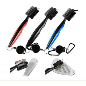 골프 클럽 아이언 세척 골프채 청소 브러쉬