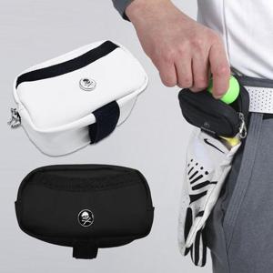 [KN135] 3in1 해골 골프공주머니