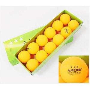 런웨이브 3성 프로탁구공 B타입 12P
