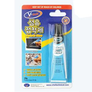 VT-136섬유접착제20ml 3197