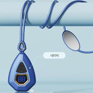 신광 목걸이형 저주파 목마사지기 710-NF-C타입충전식