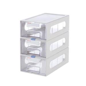 [라일리] Rly 시스맥스 마이룸 스마트 멀티박스 3단 정리함 소품함