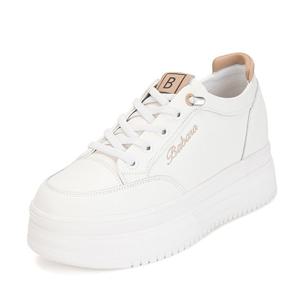 [바바라(슈즈)]가벼운키높이데일리스니커즈BBG164 BE