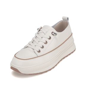 [바바라(슈즈)]BBF607IV소가죽 데일리용 스니커즈